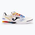 Férfi futballcipő Joma Top Flex IN white/red 8
