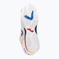 Férfi futballcipő Joma Top Flex IN white/red 9