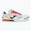 Férfi futballcipő Joma Top Flex IN white/red 2