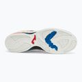 Férfi futballcipő Joma Top Flex IN white/red 4