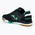 Férfi futballcipő Joma Top Flex Rebound IN black/green 3
