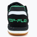 Férfi futballcipő Joma Top Flex Rebound IN black/green 6