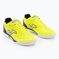 Férfi futballcipő Joma Top Flex Rebound IN yellow/royal 9