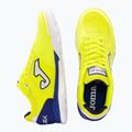 Férfi futballcipő Joma Top Flex Rebound IN yellow/royal 11