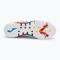 Férfi futballcipő Joma Top Flex Rebound IN white/red 4