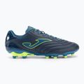 Férfi Joma Aguila FG navy/zöld fluor futballcipő 2