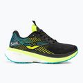 Férfi Joma Super Cross futócipő fekete/citromsárga 2
