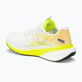 Férfi Joma Super Cross fehér/sárga futócipő 3