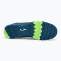 Férfi futballcipő Joma Aguila TF navy/green fluor 4