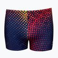 Férfi úszóboxer RAS Dots Trunks multicolour