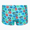 Gyerek fürdőboxer RAS Monsters Trunks turquoise 2