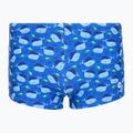 Gyerek úszóboxer RAS Whale Trunks denim blue