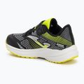 Joma 30 fekete/citromsárga fluor gyermek futócipő 6
