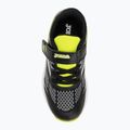 Joma 30 fekete/citromsárga fluor gyermek futócipő 10