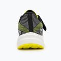 Joma 30 fekete/citromsárga fluor gyermek futócipő 12