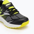 Joma 30 fekete/citromsárga fluor gyermek futócipő 14