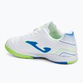 Gyerek focicipő Joma Toledo IN white 3