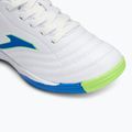 Gyerek focicipő Joma Toledo IN white 7