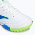 Gyerek focicipő Joma Toledo TF white 7