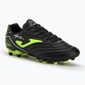 Joma Aguila FG férfi futballcipő fekete/sárga