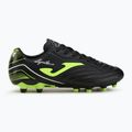 Joma Aguila FG férfi futballcipő fekete/sárga 2