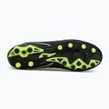 Joma Aguila FG férfi futballcipő fekete/sárga 4