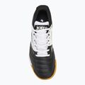 Férfi futballcipő Joma Cancha IN fekete/fehér 5