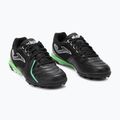 Férfi futballcipő Joma Dribling TF fekete 9