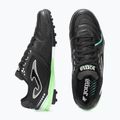 Férfi futballcipő Joma Dribling TF fekete 11