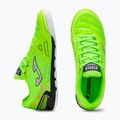 Férfi futballcipő Joma Mundial IN fluor zöld 11
