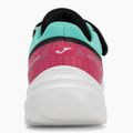 Joma Active Jr gyermek cipő fekete/türkizkék 6