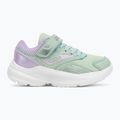 Joma Active Jr gyermek cipő világoszöld 2