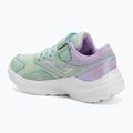 Joma Active Jr gyermek cipő világoszöld 3