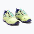 Joma Sima Jr lime gyermek futócipő 9