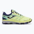 Joma Sima Jr lime gyermek futócipő 2