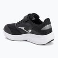 Joma Speed Jr gyermek cipő fekete 3