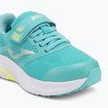 Joma Speed Jr gyermek cipő türkizkék 7