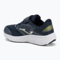 Joma Speed Jr gyermek cipő navy/sárga színben 3