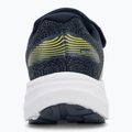 Joma Speed Jr gyermek cipő navy/sárga színben 6