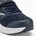 Joma Speed Jr gyermek cipő navy/sárga színben 7
