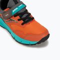 Joma Tundra piros gyermek futócipő 7