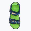 Joma Boat Jr gyermek szandál tengerészkék 5