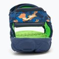 Joma Boat Jr gyermek szandál tengerészkék 6