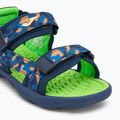 Joma Boat Jr gyermek szandál tengerészkék 7