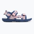 Joma Boat Jr gyermek szandál lila 2