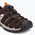 Férfi Joma Gea barna szandálok 7