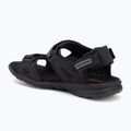 Férfi Joma Zeus szandál fekete 3