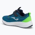 Joma Ferro Jr petroleum gyermekcipő 3