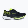 Férfi Joma Super Cross futócipő fekete/citromsárga