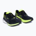 Férfi Joma Super Cross futócipő fekete/citromsárga 2